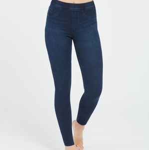 Spanx Jean-ish Ankle Denim Leggings